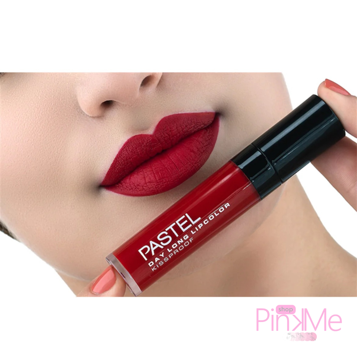 img_9109 Pastel Daylong Lipcolor Kissproof Matte Liquid Lipstick