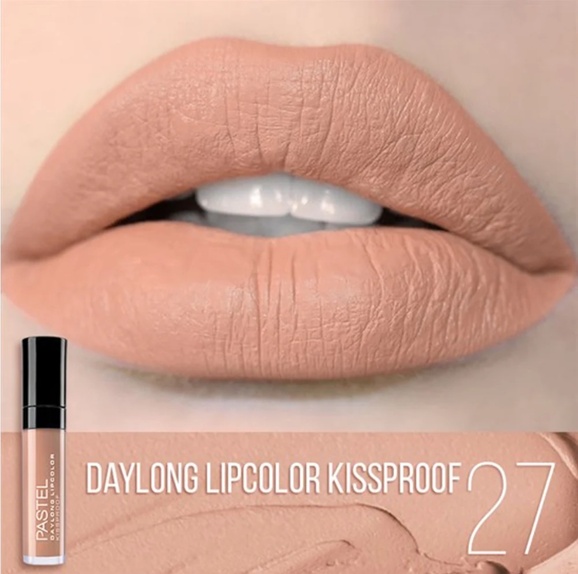 img_9116 Pastel Daylong Lipcolor Kissproof Matte Liquid Lipstick