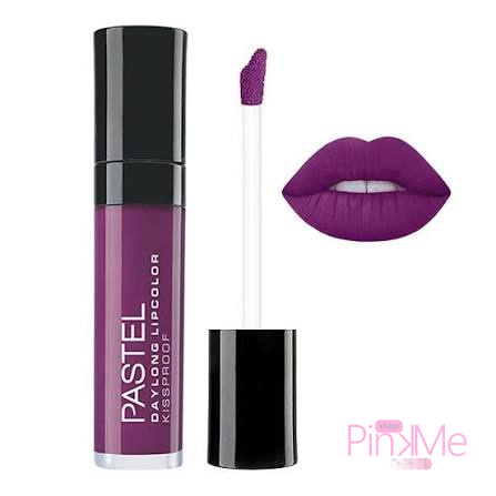 img_9118 Pastel Daylong Lipcolor Kissproof Matte Liquid Lipstick