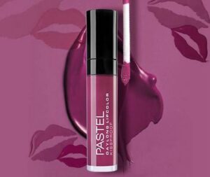 img_9119 Pastel Daylong Lipcolor Kissproof Matte Liquid Lipstick