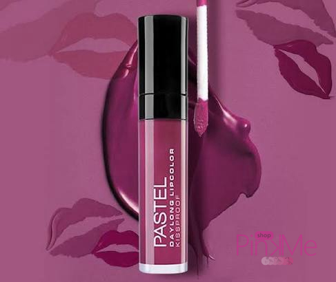 img_9119 Pastel Daylong Lipcolor Kissproof Matte Liquid Lipstick