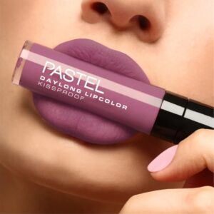 img_9121 Pastel Daylong Lipcolor Kissproof Matte Liquid Lipstick