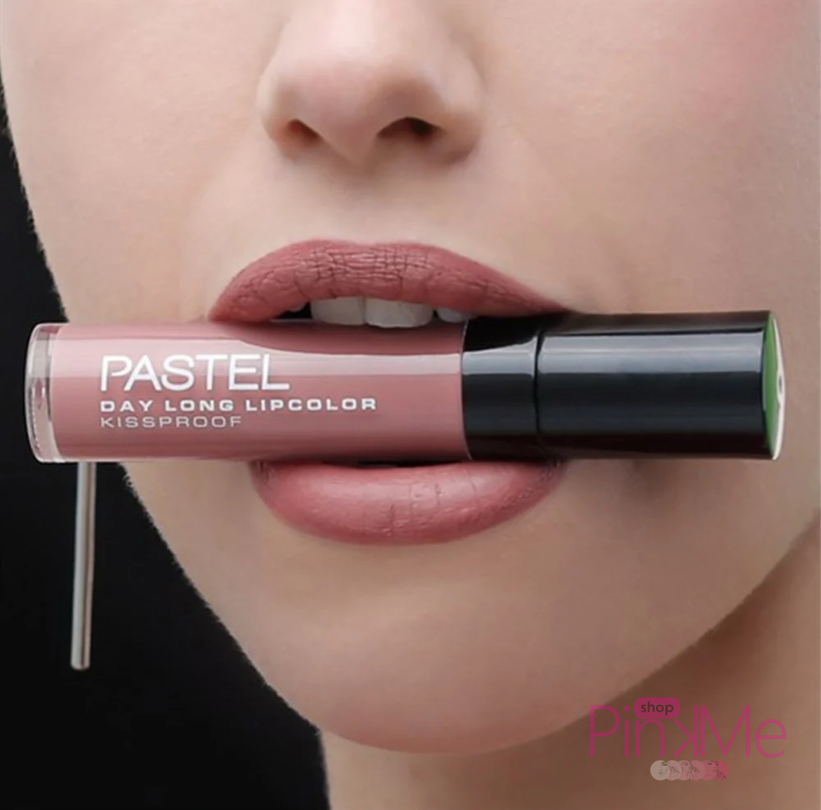 img_9124 Pastel Daylong Lipcolor Kissproof Matte Liquid Lipstick