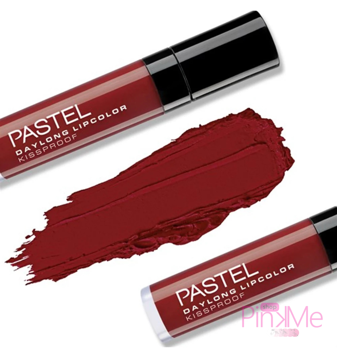 img_9129 Pastel Daylong Lipcolor Kissproof Matte Liquid Lipstick
