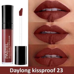 Pastel Daylong Lipcolor Kissproof Matte Liquid Lipstick Pastel Daylong Lipcolor Kissproof Matte Liquid Lipstick