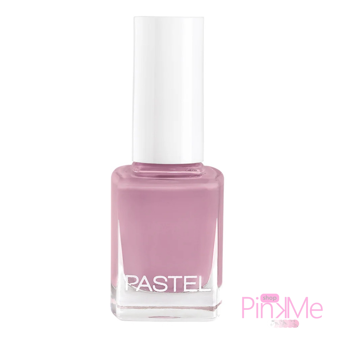 Pastel Nail Polish