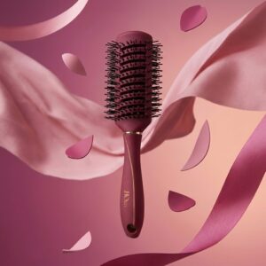 BO Paris Brosse À Cheveux Pratic Démêlage / Séchage