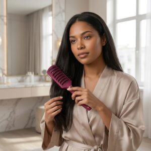 BO Paris Brosse À Cheveux Pratic Démêlage / Séchage