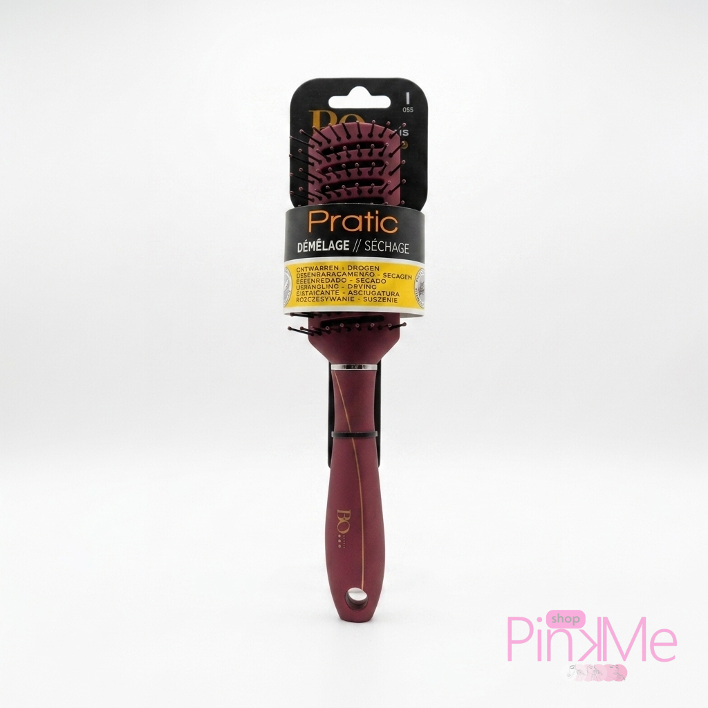 BO Paris Brosse À Cheveux Pratic Démêlage / Séchage