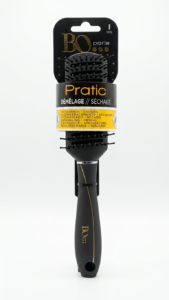 BO Paris Brosse À Cheveux Pratic Démêlage / Séchage