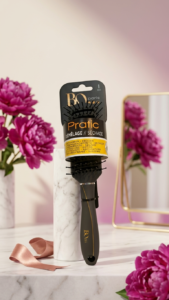 BO Paris Brosse À Cheveux Pratic Démêlage / Séchage