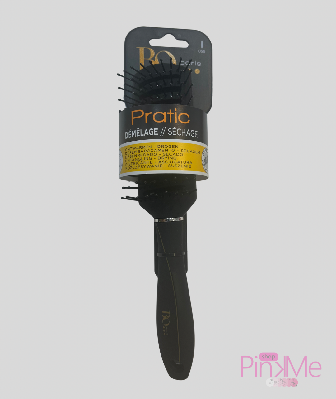 BO Paris Brosse À Cheveux Pratic Démêlage / Séchage