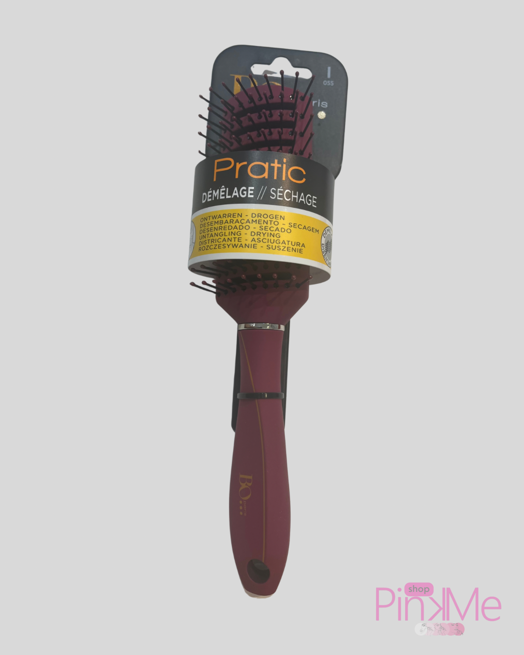 BO Paris Brosse À Cheveux Pratic Démêlage / Séchage BO Paris Brosse À Cheveux Pratic Démêlage / Séchage