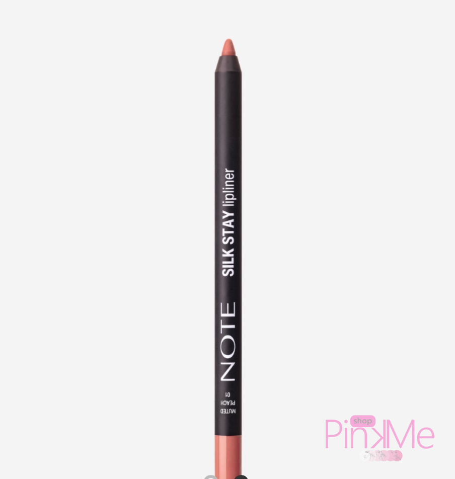 Note Silk Stay Lipliner 01 Note Silk Stay Lipliner 01