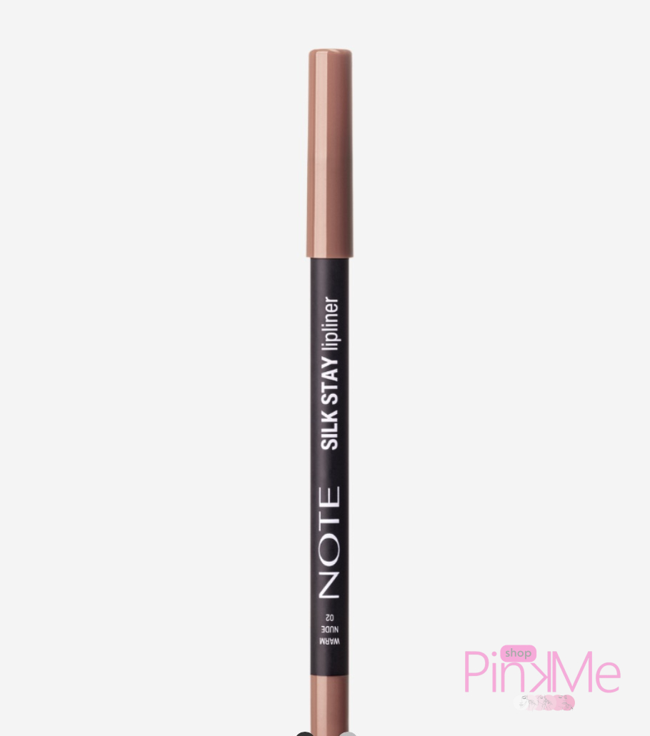 Note Silk Stay Lipliner 02 Note Silk Stay Lipliner 02