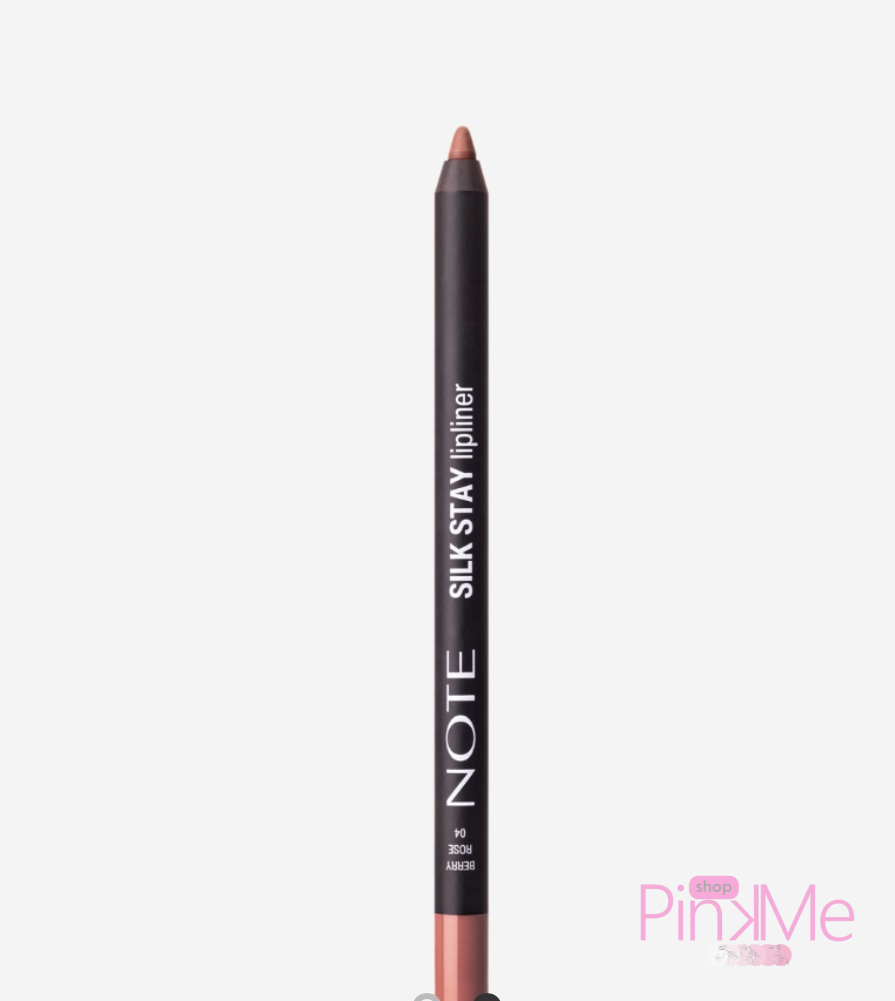 Note Silk Stay Lipliner 04 Note Silk Stay Lipliner 04