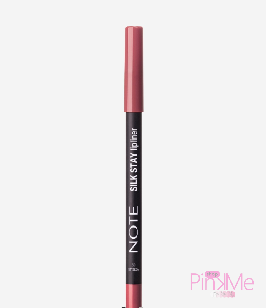 Note Silk Stay Lipliner 05 Note Silk Stay Lipliner 05