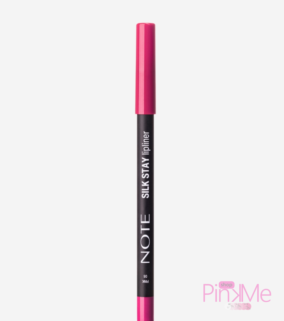 Note Silk Stay Lipliner 06 Note Silk Stay Lipliner 06