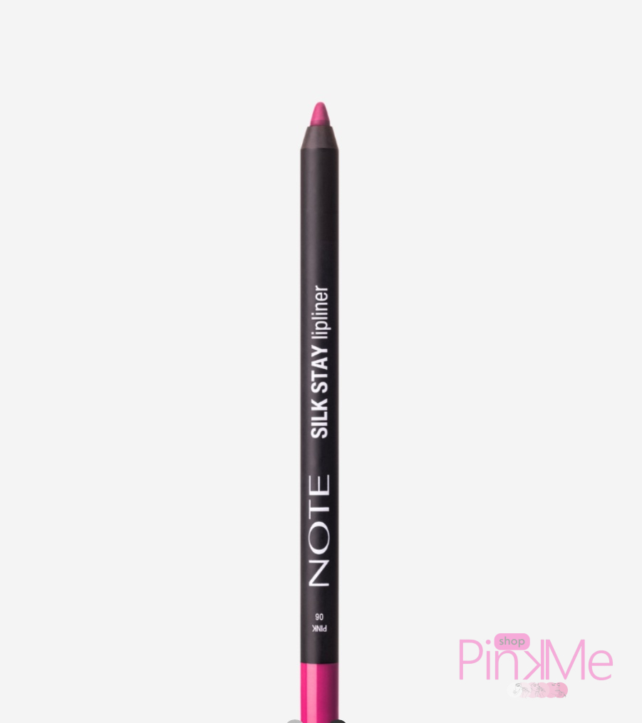 Note Silk Stay Lipliner 06 Note Silk Stay Lipliner 06