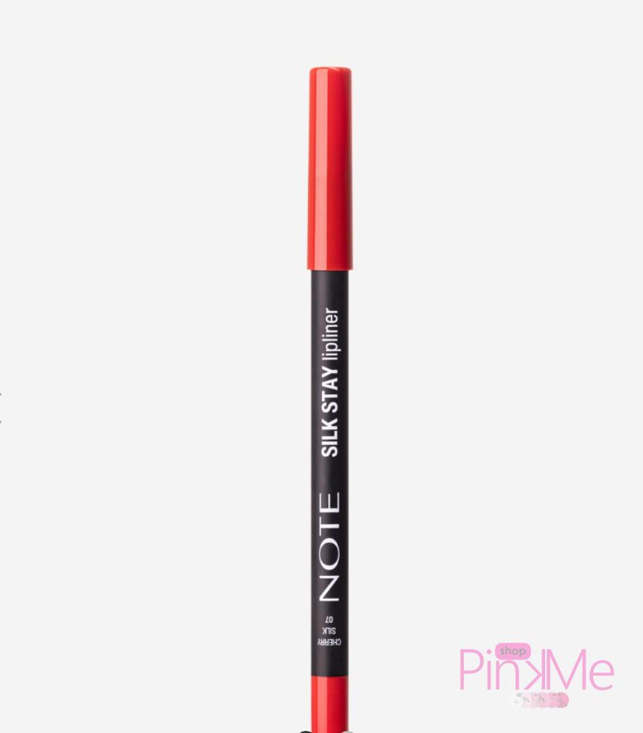 Note Silk Stay Lipliner 07 Note Silk Stay Lipliner 07
