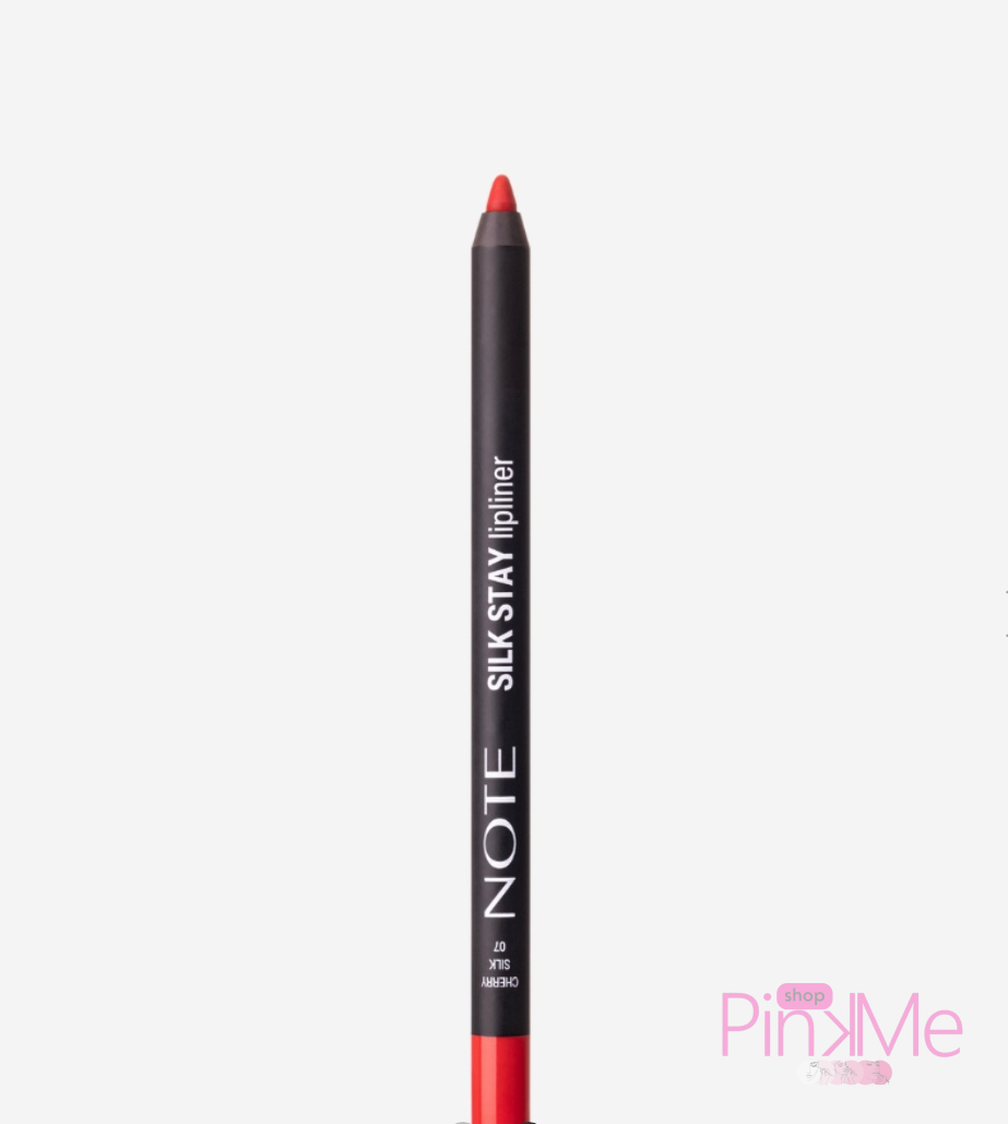 Note Silk Stay Lipliner 07 Note Silk Stay Lipliner 07