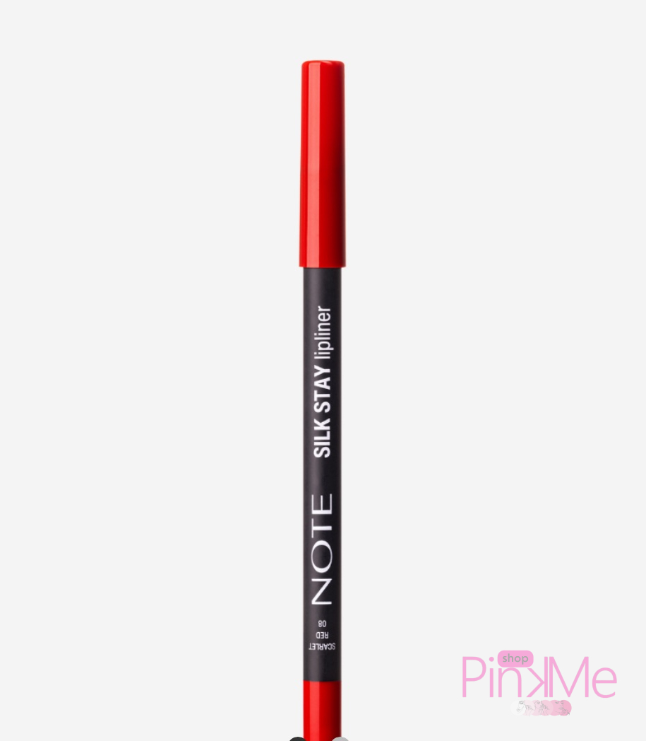Note Silk Stay Lipliner 08 Note Silk Stay Lipliner 08