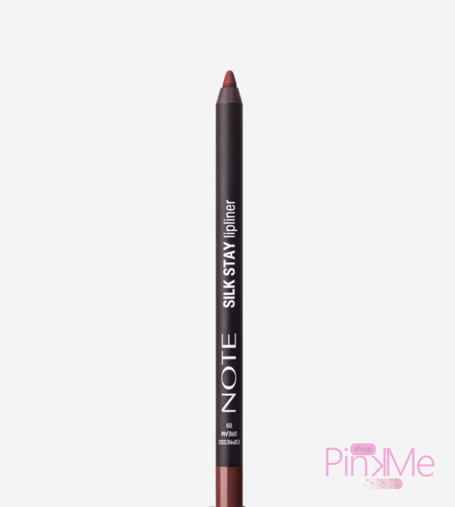Note Silk Stay Lipliner 09 Note Silk Stay Lipliner 09