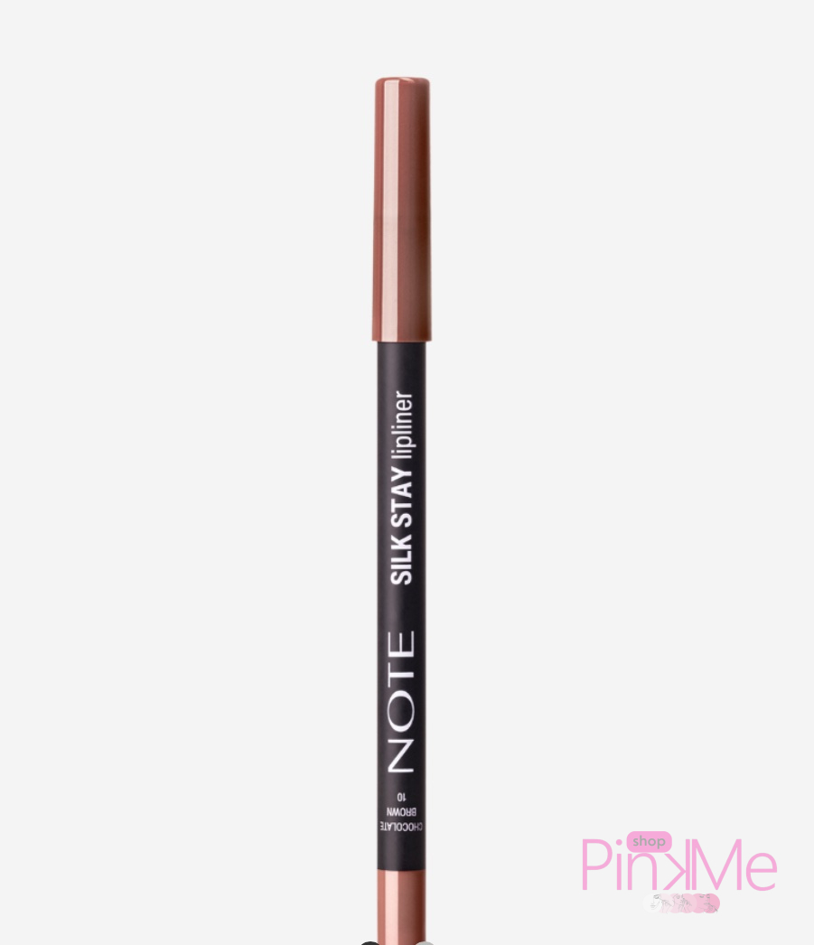 Note Silk Stay Lipliner 10 Note Silk Stay Lipliner 10