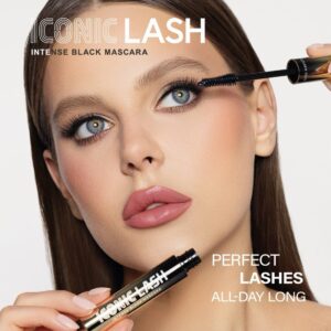 Golden Rose Iconic Lash Intense Black Mascara Golden Rose Iconic Lash Intense Black Mascara