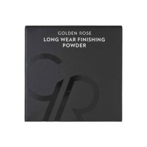 Golden Rose Long Wear Finishing Powder