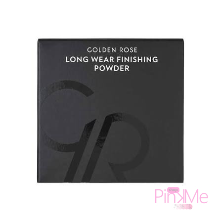 Golden Rose Long Wear Finishing Powder