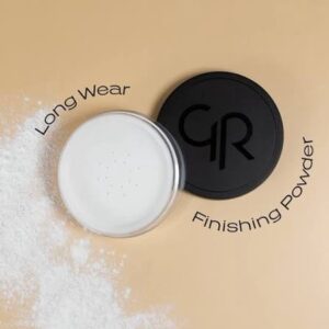 Golden Rose Long Wear Finishing Powder
