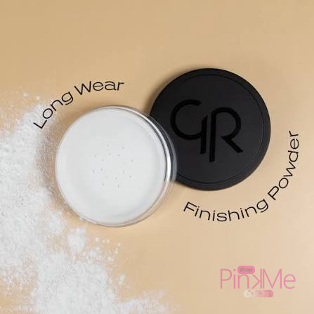 Golden Rose Long Wear Finishing Powder