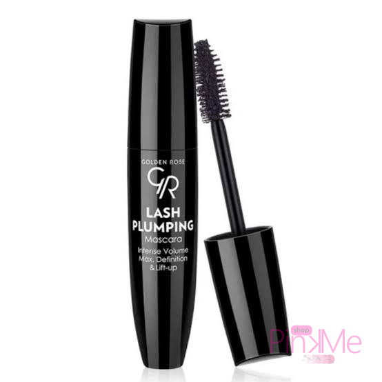Golden Rose Lash Plumping Mascara