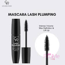 Golden Rose Lash Plumping Mascara