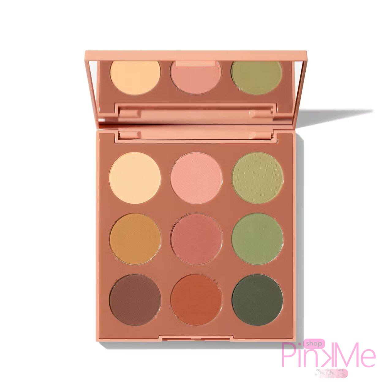 Morphe 9B Matte Essentials Artistry Palette