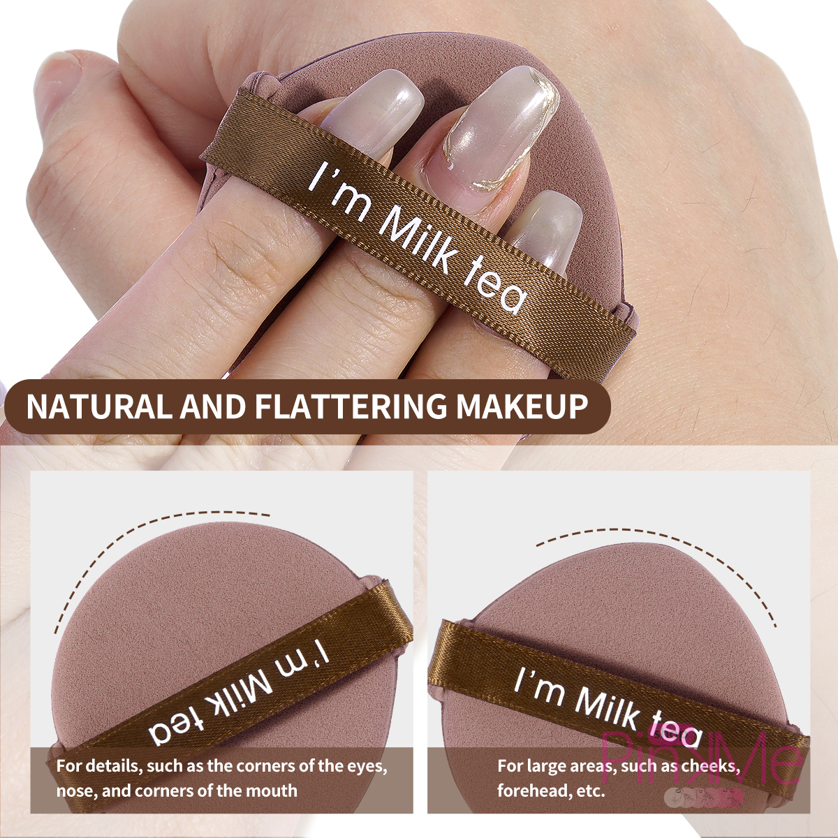MAANGE Kit 30 Pinceaux et 16 Outils De Maquillage Et Trousse MAANGE Kit 30 Pinceaux et 16 Outils De Maquillage Et Trousse