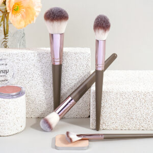 MAANGE Kit 30 Pinceaux et 16 Outils De Maquillage Et Trousse MAANGE Kit 30 Pinceaux et 16 Outils De Maquillage Et Trousse