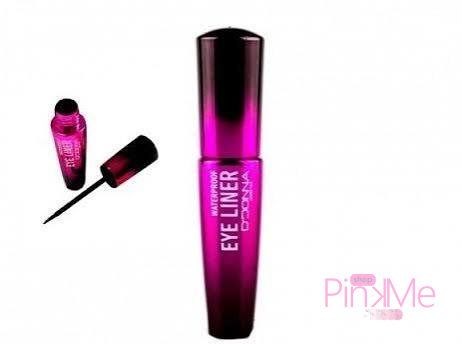 DDONNA Eye Liner Liquid Waterproof 4 DDONNA Eye Liner Liquid Waterproof