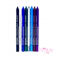 DDONNA Eye Pencil Soft Waterproof 24h Professional Make Up