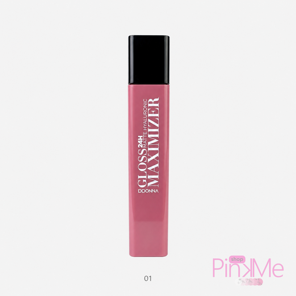 DDONNA Gloss Maximizer Matte Hyaluronic 24H B 01 DDONNA Gloss Maximizer Matte Hyaluronic 24H B