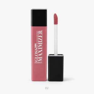 DDONNA Gloss Maximizer Matte Hyaluronic 24H B 02 t DDONNA Gloss Maximizer Matte Hyaluronic 24H B