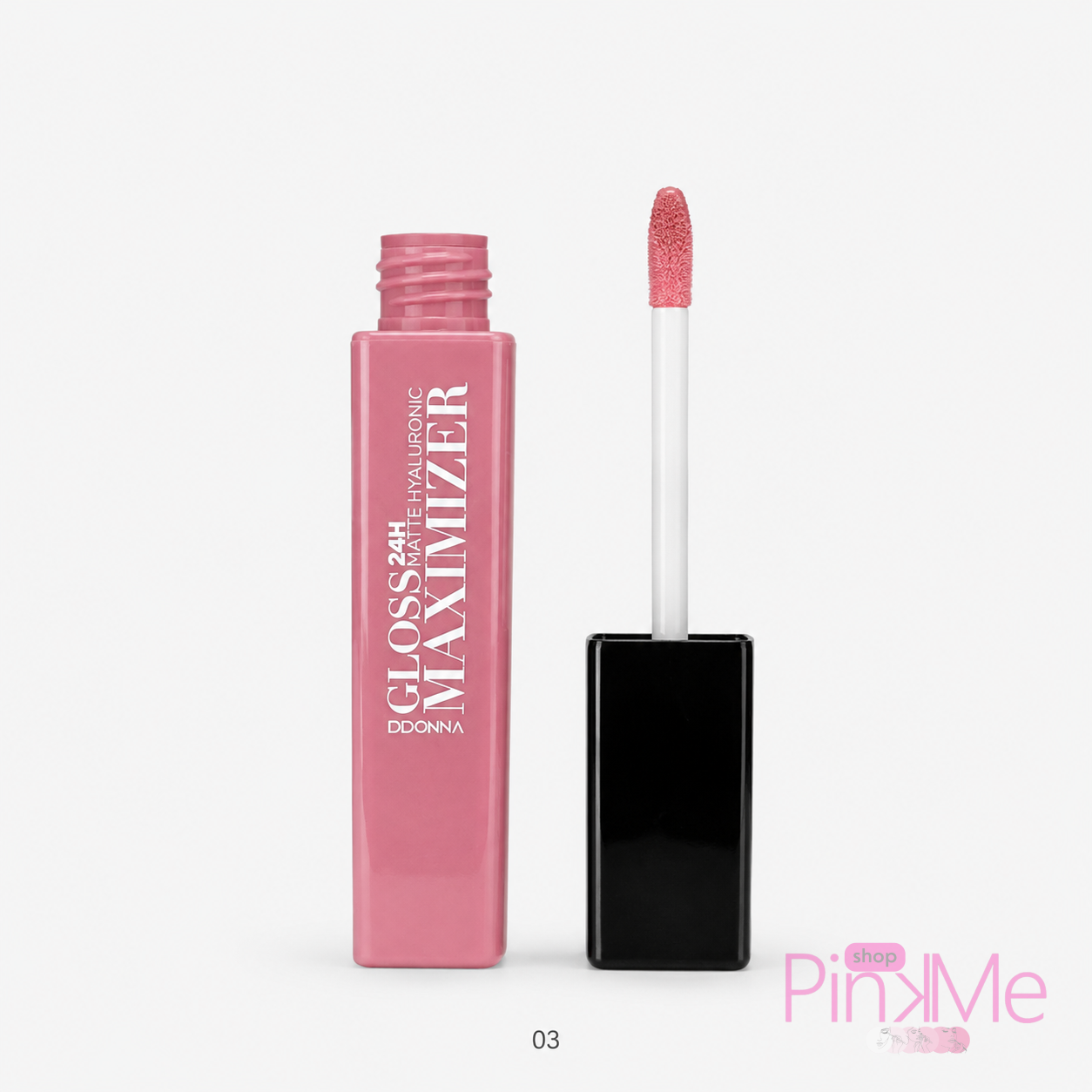 DDONNA Gloss Maximizer Matte Hyaluronic 24H B 03 t DDONNA Gloss Maximizer Matte Hyaluronic 24H B