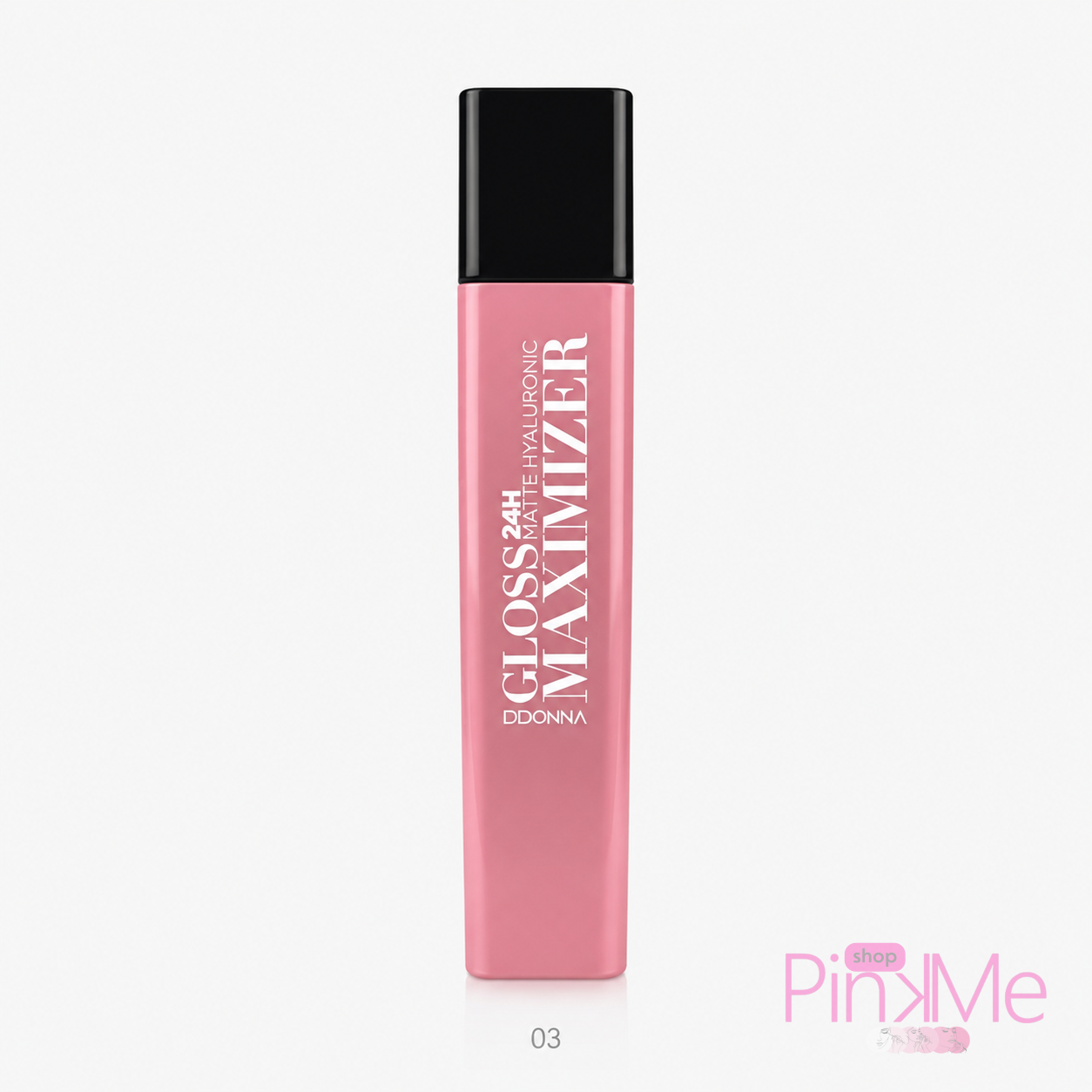 DDONNA Gloss Maximizer Matte Hyaluronic 24H B 03 DDONNA Gloss Maximizer Matte Hyaluronic 24H B