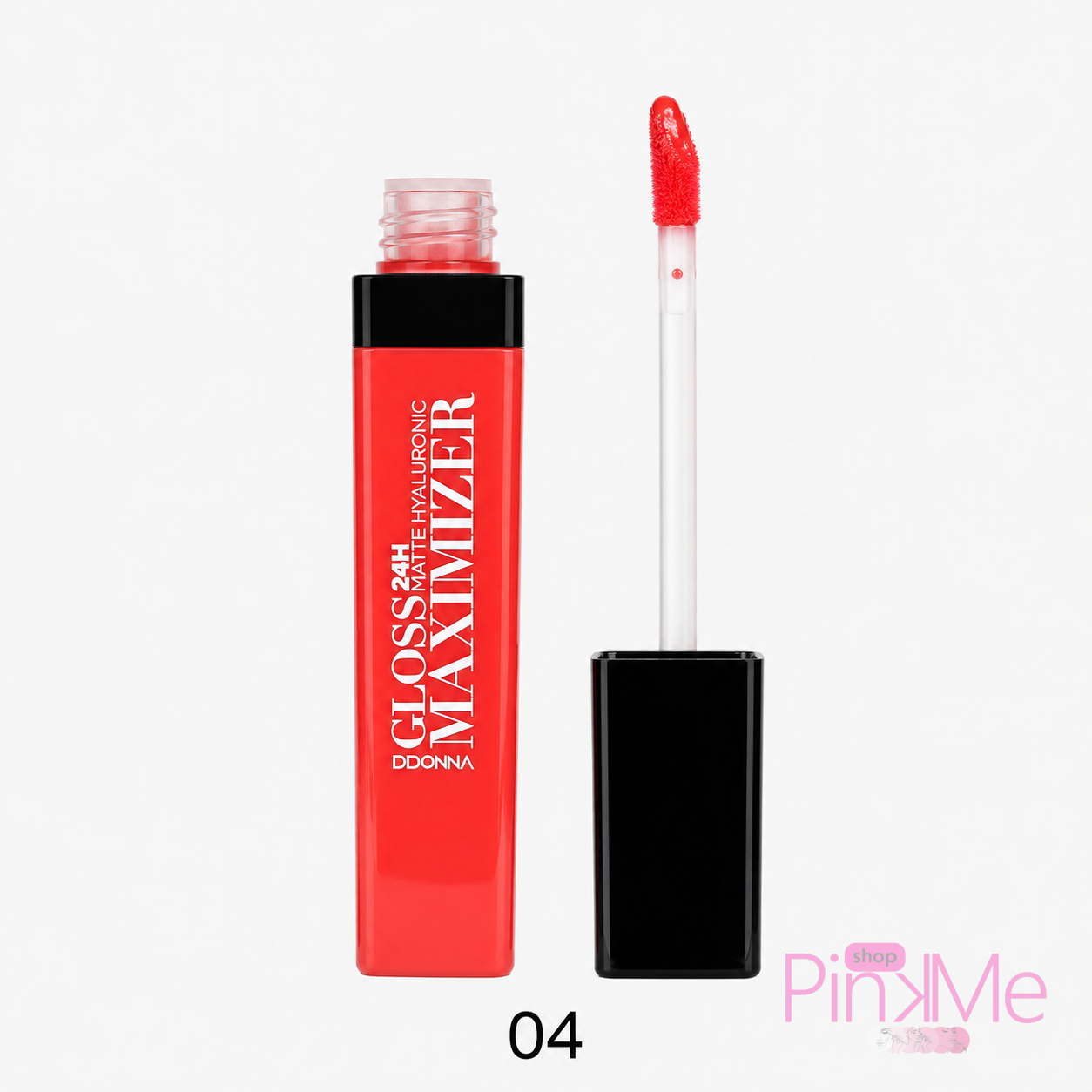DDONNA Gloss Maximizer Matte Hyaluronic 24H B 04 t DDONNA Gloss Maximizer Matte Hyaluronic 24H B