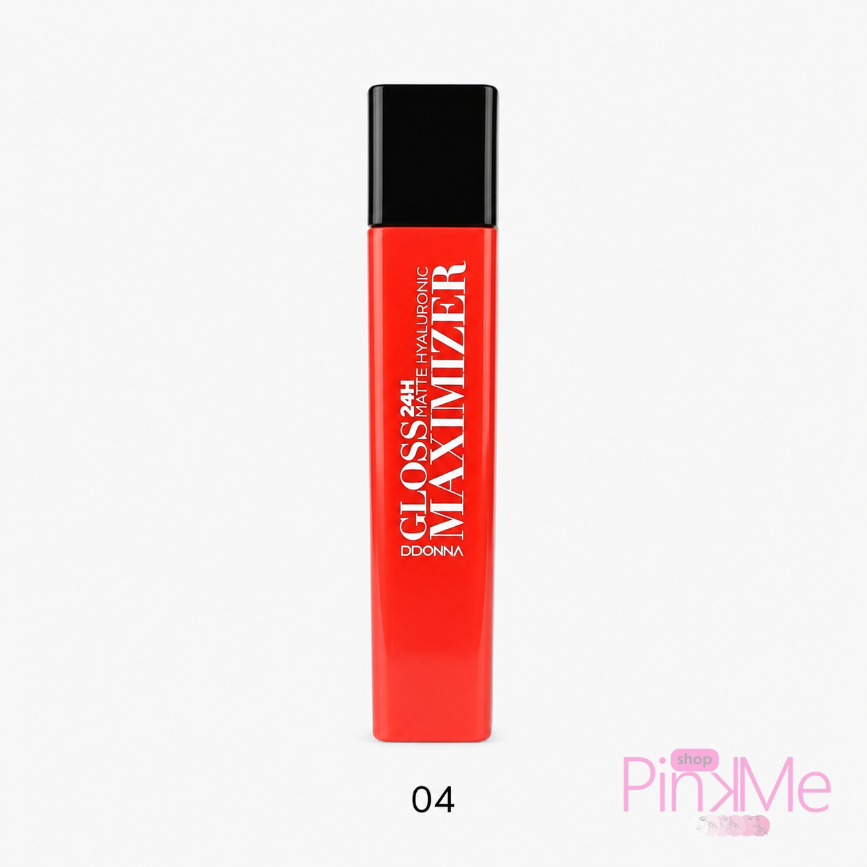 DDONNA Gloss Maximizer Matte Hyaluronic 24H B