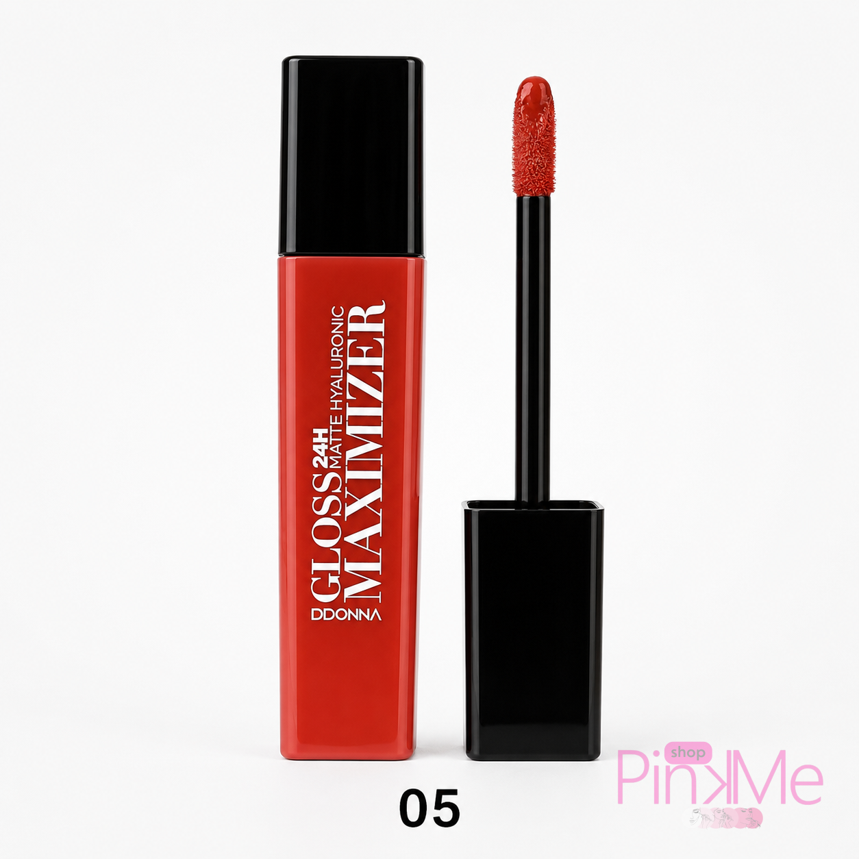 DDONNA Gloss Maximizer Matte Hyaluronic 24H B 05 t DDONNA Gloss Maximizer Matte Hyaluronic 24H B