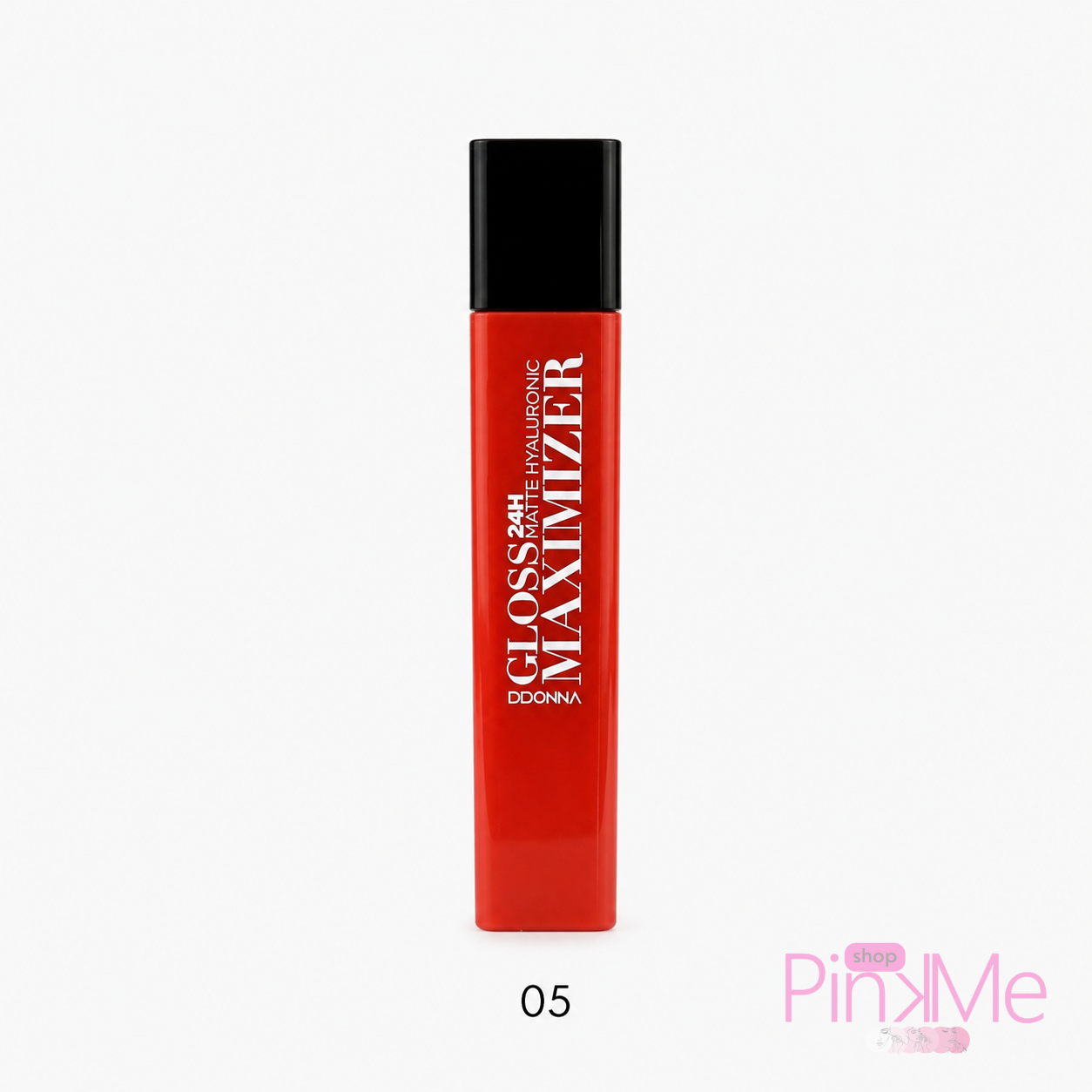 DDONNA Gloss Maximizer Matte Hyaluronic 24H B 05 DDONNA Gloss Maximizer Matte Hyaluronic 24H B