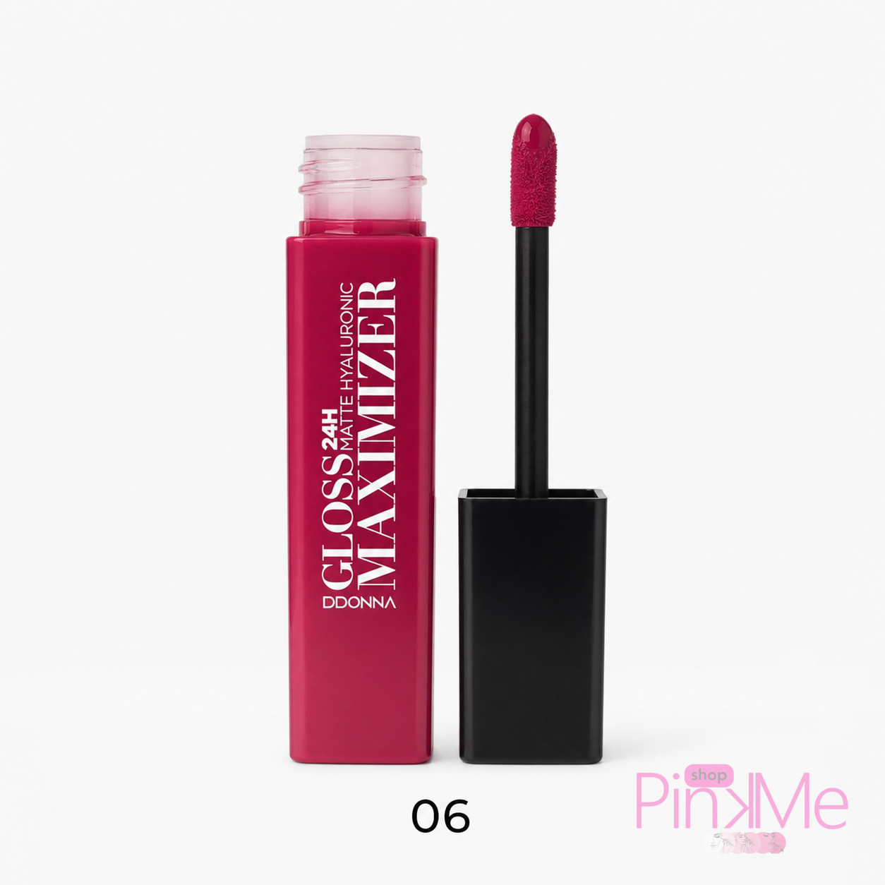 DDONNA Gloss Maximizer Matte Hyaluronic 24H B 06 t DDONNA Gloss Maximizer Matte Hyaluronic 24H B