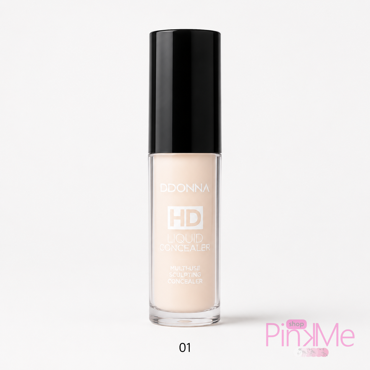 DDONNA HD Liquid Concealer A